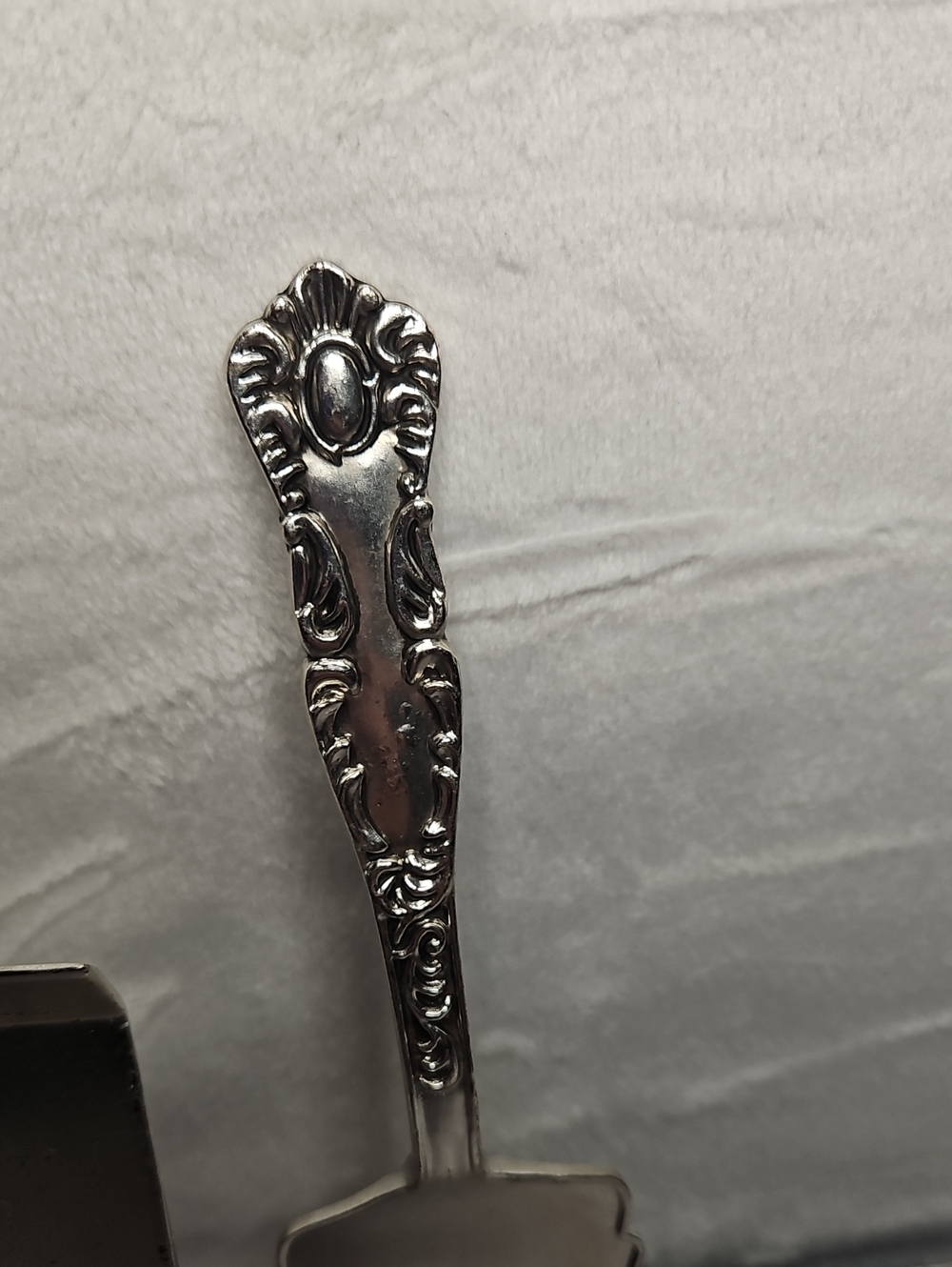 Mud Pie brand silver-plated - Picture 5 of 7
